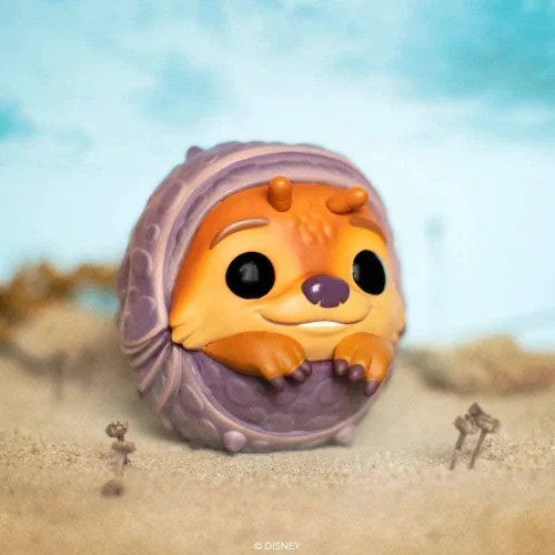 Miniatura 3 de Funko Pop! Disney: Raya y el último dragón - Figura de vinilo Tuk Tuk
