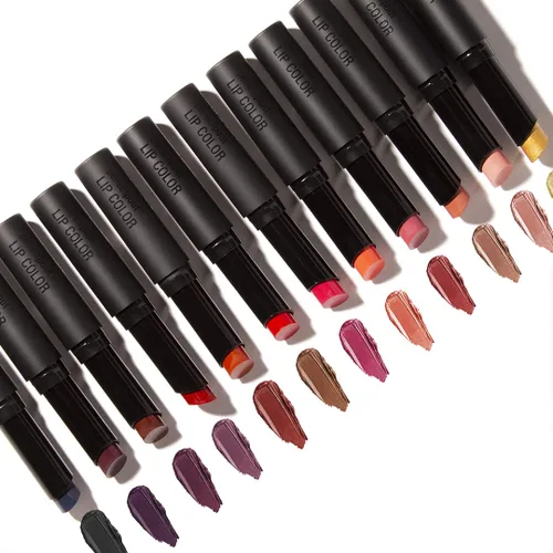 Miniatura 3 de wet n wild Perfect Pout Lápiz Labial, Rojo Oscuro 99% Chance Of Wine, Vegano Sin Gluten Libre de Crueldad Color de Labios, Color de Labios
