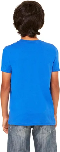 Miniatura 2 de Bella Canvas 3001Y - Camiseta de manga corta para jóvenes