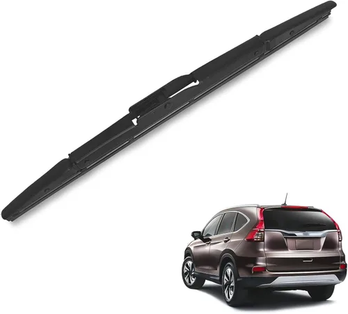 Miniatura 11 de Escobilla limpiaparabrisas trasera de 10" - 10 pulgadas (10-B) Parabrisas trasero Repuesto de escobilla trasera para Honda HRV 2016-2022 / Infiniti