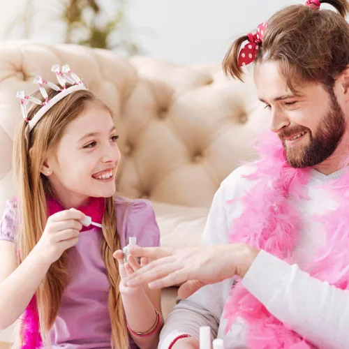Miniatura 6 de Karma - Juego de esmaltes de uñas para niños, n.º 2, esmalte de uñas natural seguro para niñas pequeñas, no tóxico, vegano y libre de crueldad