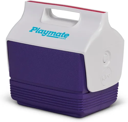Miniatura 18 de Igloo Classic Playmate Coolers Insulated Hard Shell Cooler Chest Rojo