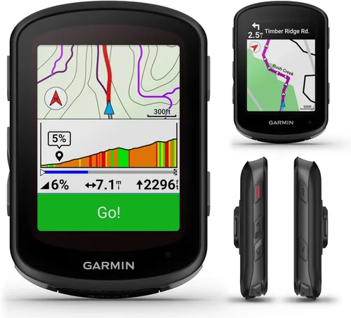 Miniatura 4 de Garmin Edge 540 GPS Ciclismo, Controles de Botones, Navegación Avanzada con Paquete E-Bank
