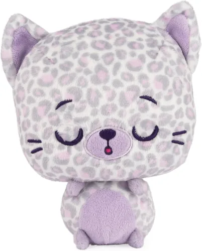 Miniatura 8 de GUND Drops, Carla Claws, Expressive Premium - Peluche expresivo premium suave, azul, 6 pulgadas