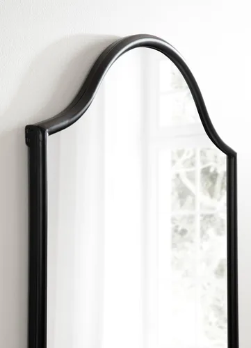 Miniatura 5 de Fellows Framed Arch Wall Mirror Negro