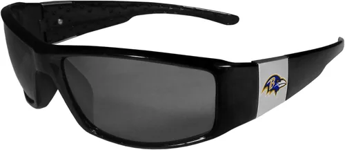 Miniatura 9 de Siskiyou NFL Unisex Chrome Wrap Sunglasses