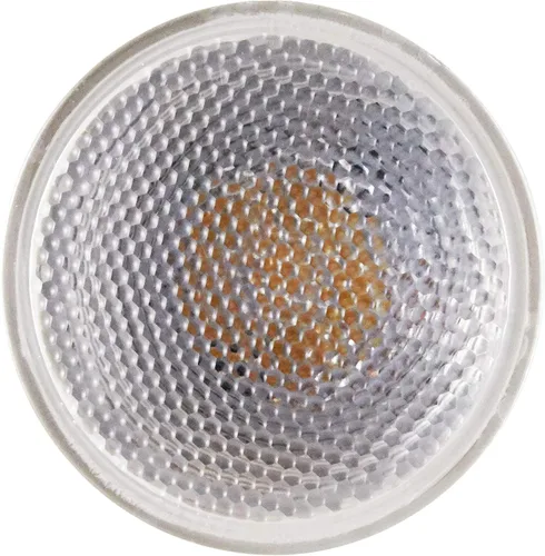 Miniatura 3 de Satco Focos reflectores LED PAR20 de 6.5 vatios y 120 voltios; blanco frío 4000 K; 520 lúmenes; ángulo de haz de 40 grados; base media E26 regulable