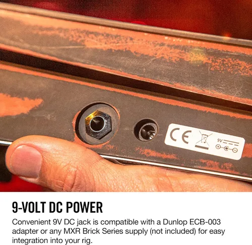 Miniatura 6 de Jim Dunlop Slash Cry Baby Classic Wah