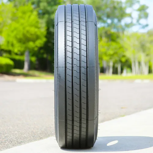 Miniatura 5 de Juego de 4 neumáticos radiales Transeagle ST Radial All Steel Heavy Duty Premium Remolque, ST235/85R16 235/85/16 235/85-16 133/128L, rango de carga