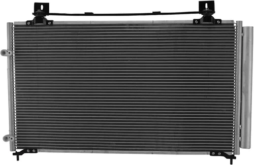 Miniatura 569 de TRQ Secador receptor de condensador de aire acondicionado compatible con Pontiac Vibe 2009-2010 2011-2016 Scion tC 2008-2015 xB 2009-2019 Toyota