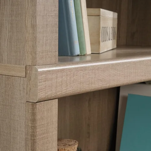 Miniatura 7 de Realspace® Estantería con 5 estantes de 72" de alto, roble primaveral