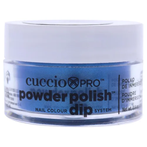 Miniatura 13 de Cuccio Sistema de inmersión de color de esmalte en polvo para uñas, aplicación rápida, fácil e inodora, duradero, color vibrante, resultados claros