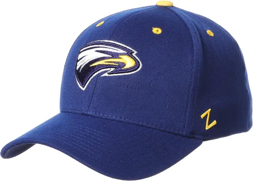 Miniatura 9 de ZHATS - Sombrero ajustado elástico para hombre de la NCAA, color del