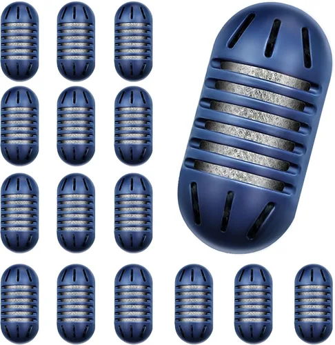Miniatura 10 de isinlive Cartucho de desmineralización para humidificadores ultrasónicos HoMedics: Paquete de 12 cartuchos de desmineralización de reemplazo