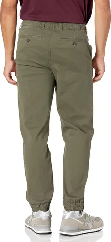 Miniatura 2 de Tienda Essentials Pantalón deportivo de corte recto para hombre
