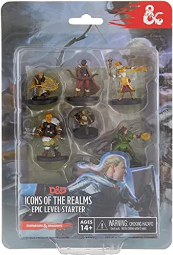 Miniatura 2 de Wizkids, Juego de Principiantes, Mazmorras y Dragones., Epic
