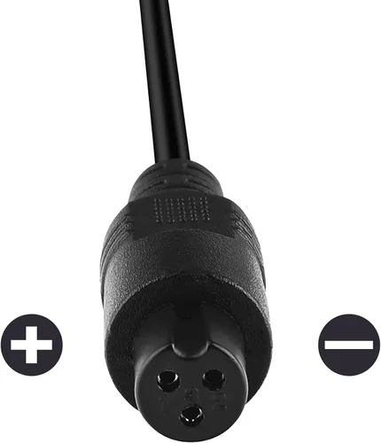 Miniatura 4 de Adaptador de 3 clavijas de 29.4 V CA/CC compatible con Jetson Extreme Terrain Z12 XT Z12XT Galaxy 25.2V 4.0Ah 4000mAh batería de iones de litio