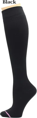Miniatura 2 de Dr. Motion 3 pares de calcetines terapéuticos de compresión graduada para mujer