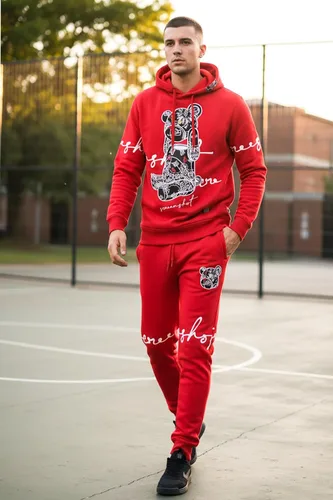 Miniatura 94 de SCREENSHOT Sudadera urbana de forro polar para hombre, diseño de dibujos animados de animación, parche bordado de gel