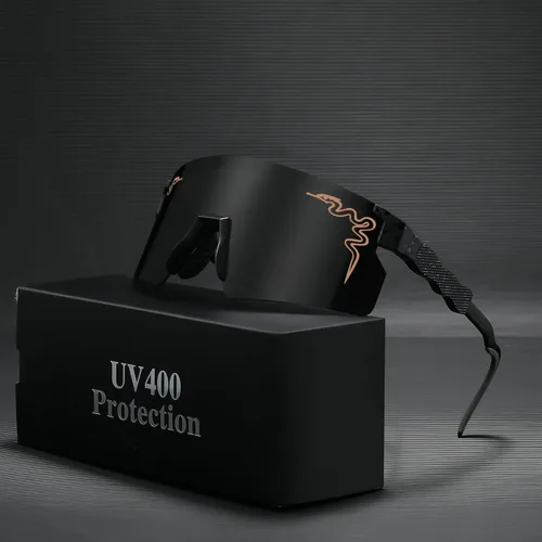 Miniatura 3 de Dos tamaños de gafas de sol para adultos y jóvenes, niños y niñas, UV400, para hombres y mujeres, para ciclismo, actividades al aire libre, Ka1