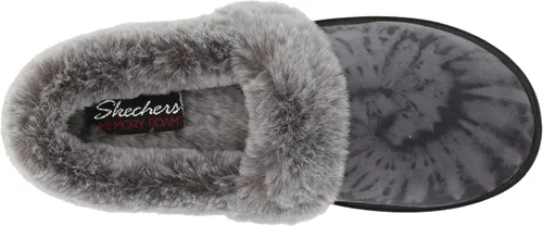 Miniatura 5 de Skechers Pantuflas acogedoras de fiesta Campfire-Slumber para mujer