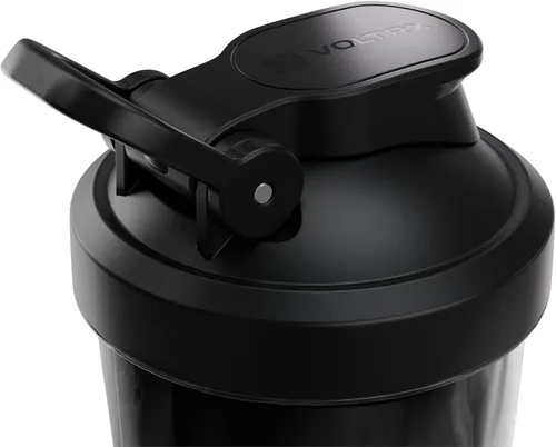 Miniatura 2 de VOLTRX VortexBoost - Botella agitadora eléctrica, mezclador de proteínas recargable USB C, tazas agitadoras para batidos de proteínas y batidos