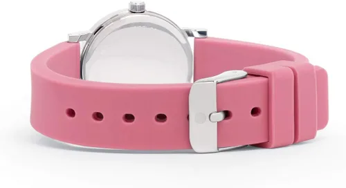 Miniatura 2 de Speidel Scrub Petite Watch Made for Doctors, Nurses, EMT, Surgeons and Students wRed Second Hand in Scrub Matching