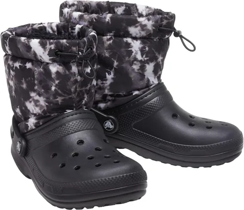 Miniatura 5 de Crocs Botas Neo Puff clásicas forradas unisex para adultos