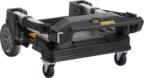 Miniatura 3 de DEWALT DWST1-71196 Cajas de herramientas-TOUGHSYSTEM & TSTAK, negro/plateado