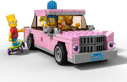 Miniatura 4 de LEGO Los Simpson 71006 La Casa de Los Simpson