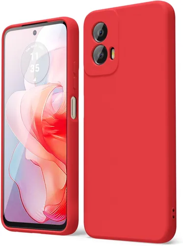 Miniatura 73 de oakxco para Motorola Moto G Power 2022 Funda de teléfono/Moto G Play 2023 Funda de teléfono de silicona líquida, goma de goma delgada y suave en gel