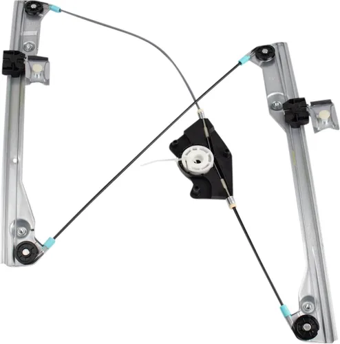 Miniatura 117 de TRQ Regulador de Ventana Manual Derecho Lado del Pasajero Compatible con Chevrolet Tracker 1998 1989-1997 Geo 1989-1998 Suzuki Sidekick