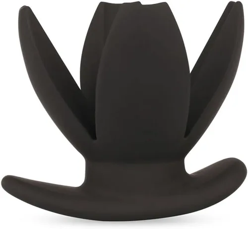 FST Tapón de silicona expandible, anclaje de culo impermeable, estimulador anal dilatador para hombres, mujeres o parejas