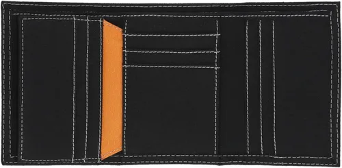 Miniatura 30 de Timberland PRO Cartera triple RFID Cordura de nailon para hombre con ventana de identificación