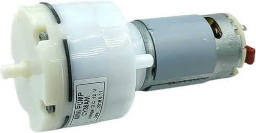 Bombas de aguas residuales/efluentes CY36AM DC12V 10L/M -60KPa Bomba de aire de vacío de gran flujo Mini 555 Bomba de aire de vacío de presión