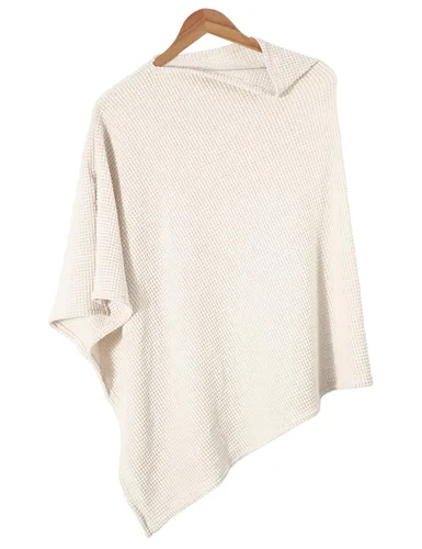 Funda de lactancia beige para lactancia materna, suave y transpirable, chal de alimentación de privacidad, fundas portátiles para lactancia materna