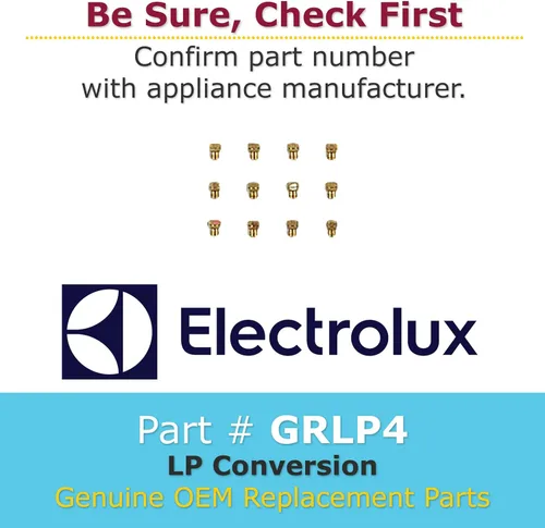 Miniatura 2 de Electrolux GRLP4 Lp Conversión