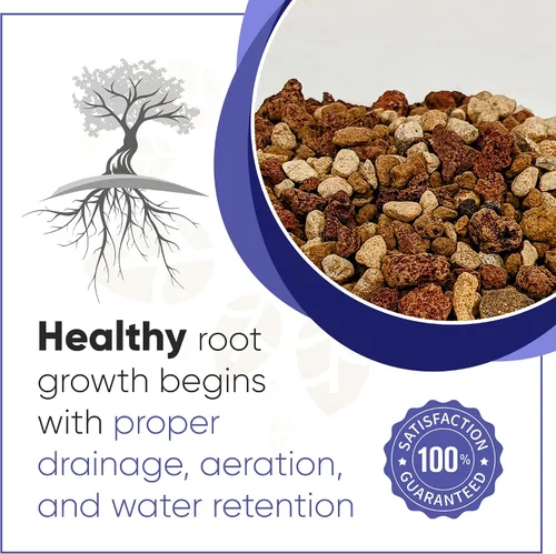 Miniatura 2 de Bonsai Outlet Tierra Premium para Bonsai - Tinyroots Bolsa de 2.5 Galones de Mezcla de Tierra para Bonsai Terminado, Ideal para Retención de Agua