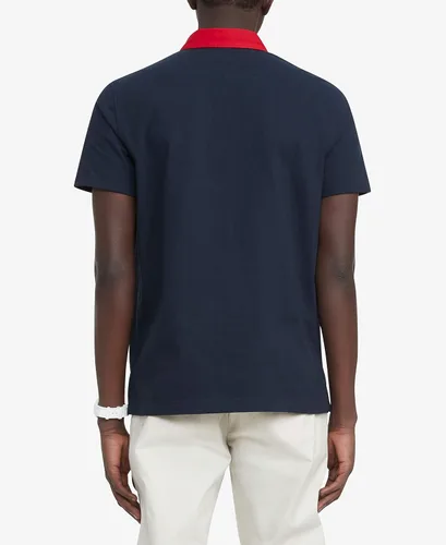 Miniatura 2 de Tommy Hilfiger Polo de rugby de manga corta para hombre