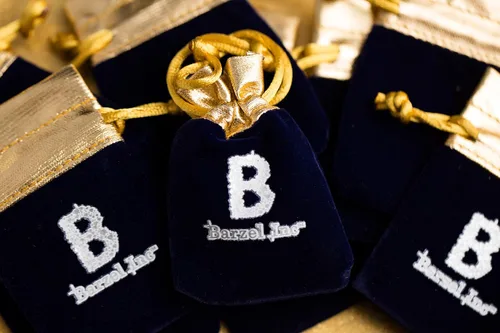 Miniatura 4 de Barzel Collar de Ojo Malvado Chapado en Oro de 18 Quilates - Fabricado en Brasil