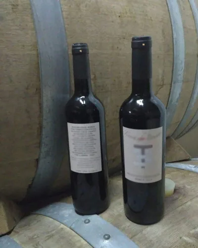 Miniatura 8 de Cápsulas termorretráctiles de PVC, 120 unidades de fundas retráctiles de vino negro mate, tapas transparentes para botellas de corchos, cápsulas