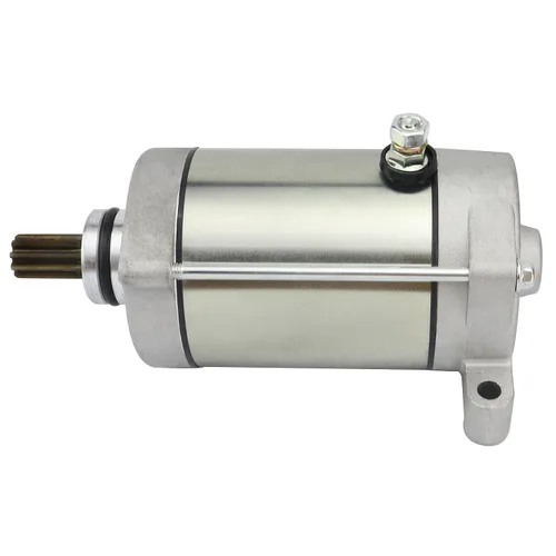 Miniatura 3 de Motor de arranque w/relé e interruptor de encendido para Yamaha Rhino 450 2007-2009/Rhino 660 2007