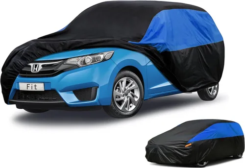 Miniatura 148 de GUNHYI - Funda para auto Chevrolet Custom Fit Chevrolet Chevy Trailblazer (2020-2023) impermeable para todo tipo de clima, cubierta exterior ligera