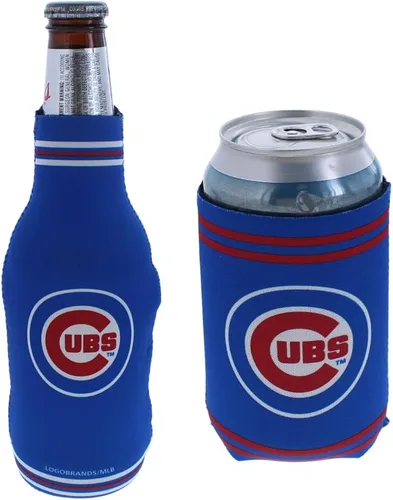 Miniatura 31 de MLB - Enfriador aislante para latas y botellas de béisbol