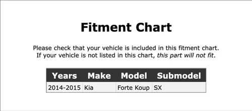 Miniatura 2 de Sensor de posición del árbol de levas del motor compatible con Kia Forte Koup SX 2014 2015 PC-470976