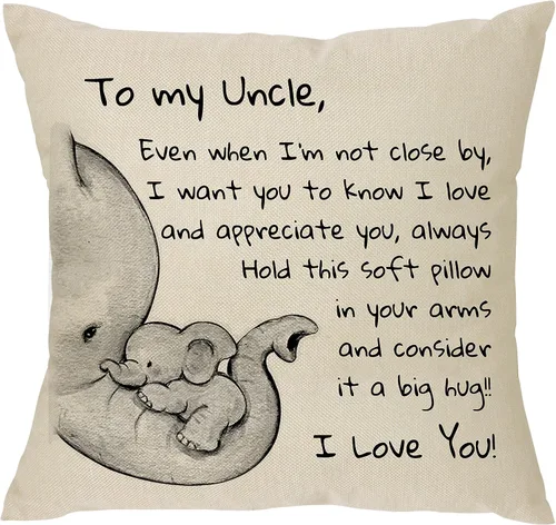 Miniatura 16 de XUNLIZXY Regalo de Sobrina o Sobrino para Tía - Incluso Cuando No Estoy Cerca Quiero Que Sepas Que Te Amo y Aprecio Siempre - Regalo Recordatorio