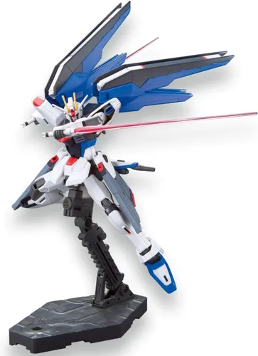 Miniatura 8 de Bandai Hobby - Semilla Gundam - #192 Freedom Gundam, Bandai HGCE