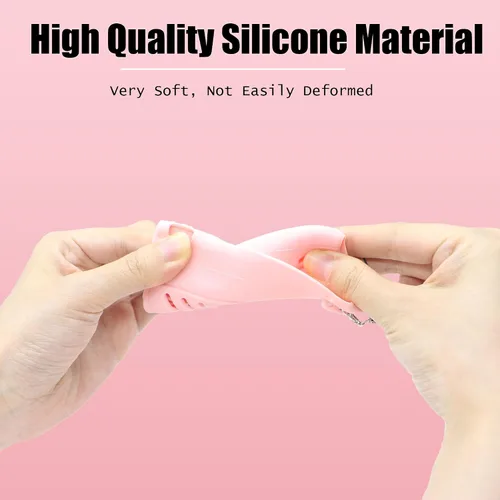 Miniatura 4 de PCTC Pocket 3 Funda protectora de silicona resistente a los arañazos, a prueba de golpes, piel de cuerpo completo con protector de lente, diseño