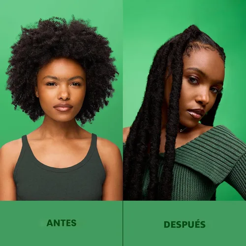Miniatura 4 de Acondicionador Sin Enjuague Reparador de Enlaces Shea Moisture con Aceite de Amla Protege Contra el Daño y Fortalece los Enlaces del Cabello