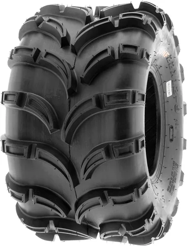 Miniatura 7 de SunF 22x12-9 ATV UTV Neumático 22x12x9 Barro Tubeless 6 PR A028-1 - Par de 2